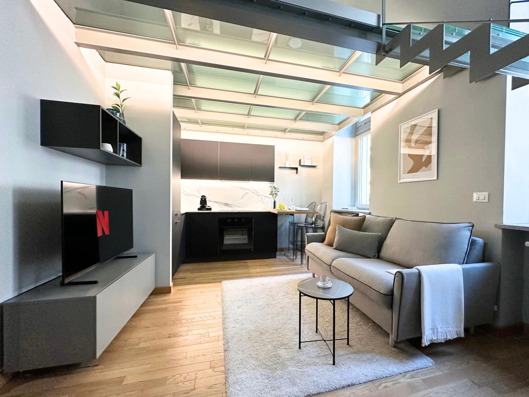 Jacuzzi Luxury Apartment In The Town Centre Турин Экстерьер фото